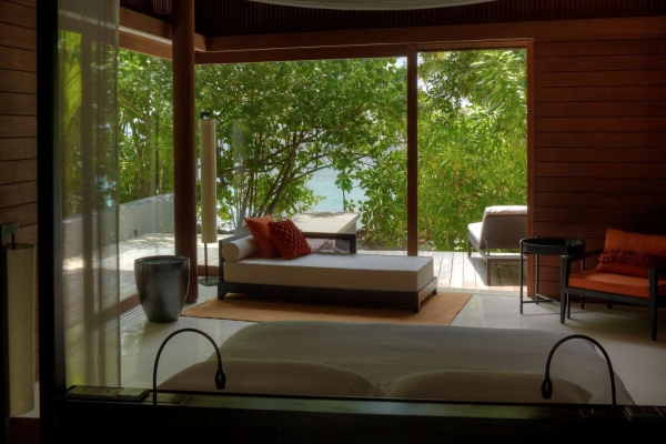 Hotel Park Hyatt Maldives Hadahaa (Viligili)